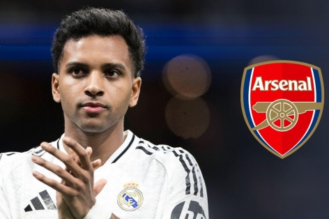 Ngã ngũ thương vụ Rodrygo rời Real Madrid