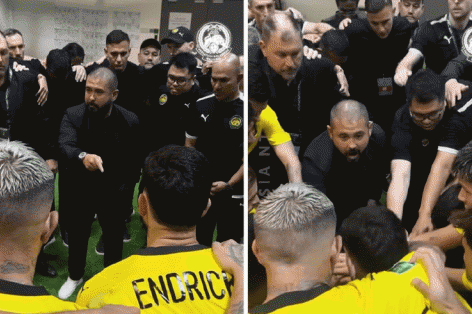 Người đứng sau sự hồi sinh của bóng đá Malaysia