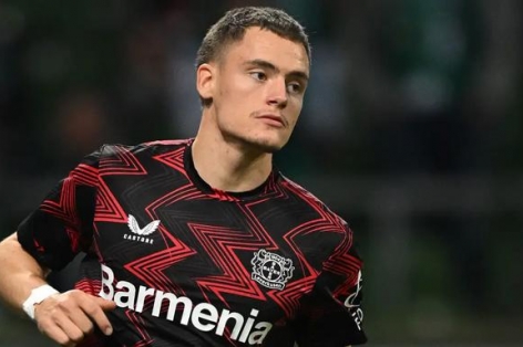 Florian Wirtz đã nhận cảnh báo đanh thép từ ngôi sao Liverpool
