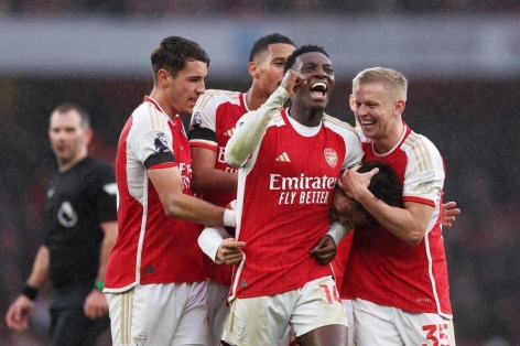 AC Milan bất ngờ quan tâm 2 ngôi sao Arsenal