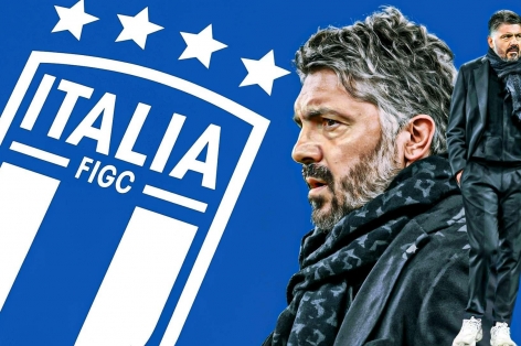 ĐT Italia có ứng viên số 1 thay thế HLV Luciano Spalletti
