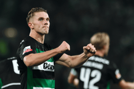 Viktor Gyokeres chính thức lên tiếng về cáo buộc tại Sporting