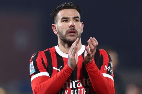 Atletico Madrid tiến gần đến việc ký hợp đồng với Theo Hernandez