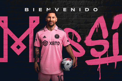 Bến đỗ cuối cùng của Messi dần lộ diện