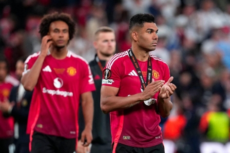 MU vẫn là đội bóng thu hút nhất Premier League 2024/25