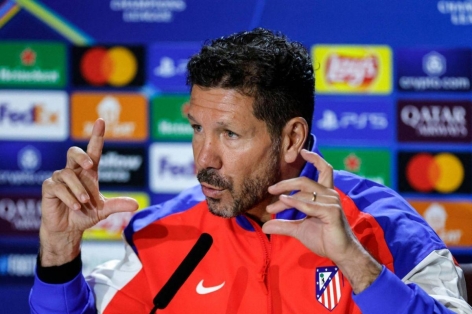 Diego Simeone tuyên bố cứng trước thềm Club World Cup