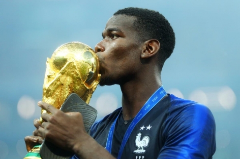 Paul Pogba chuẩn bị tái xuất sân cỏ ở quê nhà