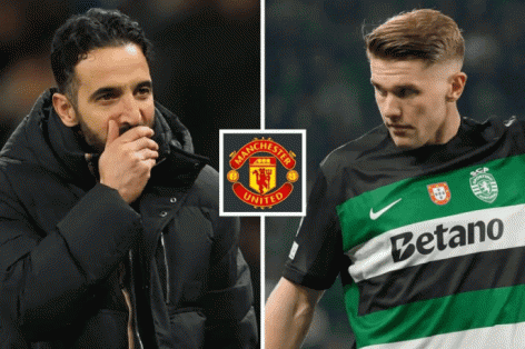 MU nhận câu trả lời từ Victor Gyokeres