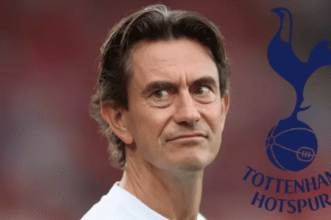 'Cuộc đại phẫu' trong nội bộ Tottenham đang bắt đầu diễn ra
