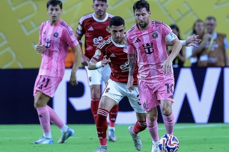 HLV Inter Miami nói lời thật lòng về Messi sau trận mở màn Club World Cup