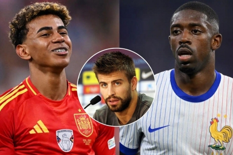 Yamal hay Dembele? Pique chỉ thẳng cái tên giành Quả bóng vàng 2025