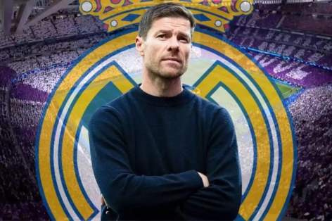 Xabi Alonso 'bật đèn xanh' cho tài năng trẻ Real Madrid