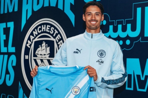 Tijjani Reijnders: 'Tôi không đến để thay thế De Bruyne!'