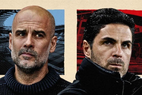 Arsenal 'chơi lớn', quyết giành ngôi sao từng khiến Pep Guardiola mê mẩn