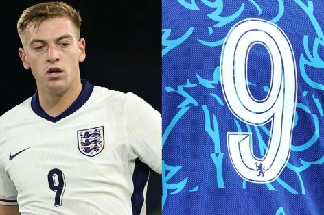 Harry Kane có đối thủ tại ĐT Anh