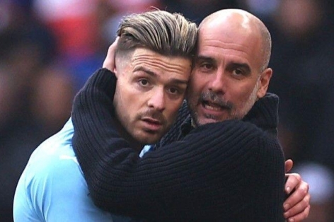 Pep Guardiola khẳng định tương lai của Jack Grealish