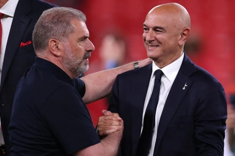 Rõ lý do Tottenham thải Postecoglou và bổ nhiệm Thomas Frank