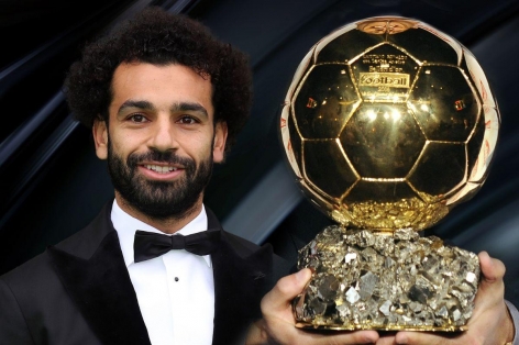 Salah: 'Tôi muốn Quả bóng vàng cho người dân Ai Cập'