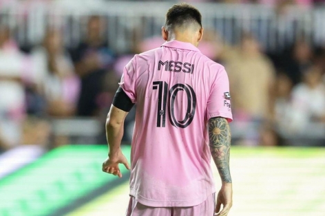 Messi gây sốt ở Mỹ, dẫn đầu 1 thống kế ấn tượng