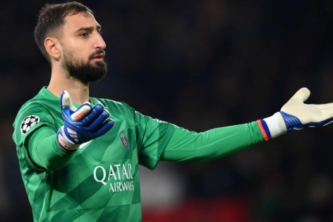 Donnarumma tuyên bố PSG sẽ thống trị tại Club World Cup
