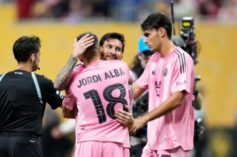 Messi tiết lộ bí quyết ghi bàn sau chiến thắng tại FIFA Club World Cup