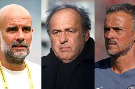 Cựu chủ tịch UEFA chỉ trích Man City và PSG