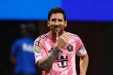 Messi phá vỡ quy định FIFA sau chiến thắng trước Porto