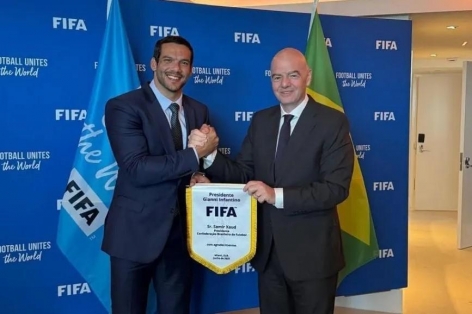 Chủ tịch LĐBĐ Brazil đề xuất đăng cai FIFA Club World Cup 2029