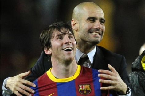 Lý do hài hước khiến Messi không tái hợp Pep Guardiola