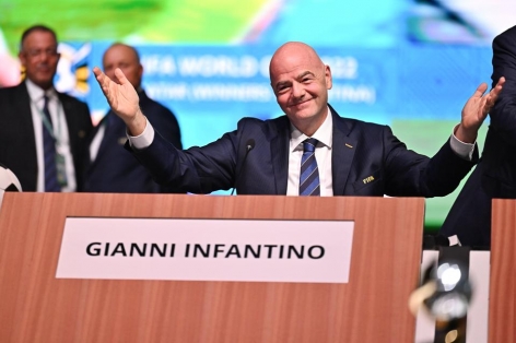 FIFA đau đầu tìm phương án cho Iran tại World Cup 2026