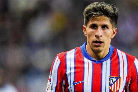 Sao Atletico Madrid bức xúc với quyết định trọng tài
