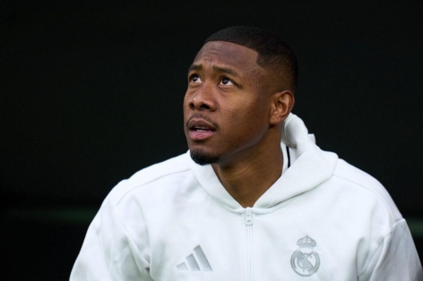 Real Madrid chốt tương lai David Alaba