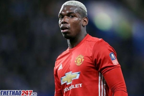 Xong! Pogba chính thức tìm được bến đỗ mới