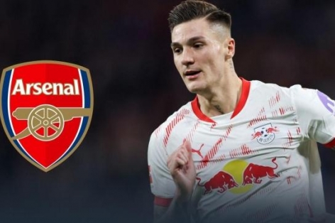 Động thái mới nhất của Benjamin Sesko khiến Arsenal ‘phấn khích’