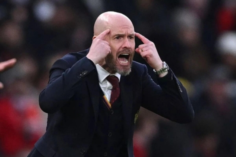 Mới nắm quyền, Erik Ten Hag đã khiến phòng thay đồ Leverkusen 'dậy sóng'