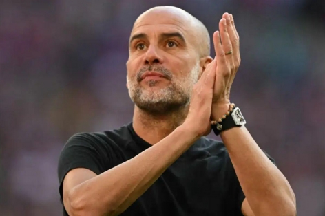 HLV Juventus: 'Pep Guardiola là số 1 thế giới'