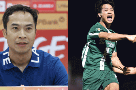An ninh thắt chặt cho trận play-off giữa Bình Phước và Đà Nẵng