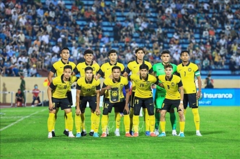 Malaysia đặt mục tiêu tham vọng tại U23 Đông Nam Á 2025