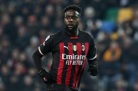 Người hùng Liverpool không còn tương lai tại AC Milan