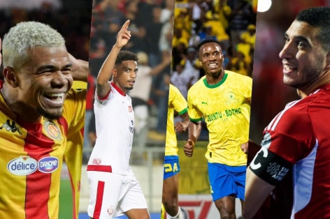 Bóng đá Châu Phi chia tay FIFA Club World Cup 2025