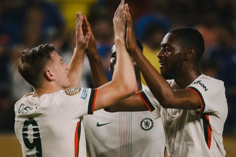 HLV Chelsea nói thẳng 1 điều trước cuộc đối đầu với Benfica