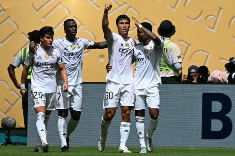 Real Madrid thu số tiền khủng tại FIFA Club World Cup 2025