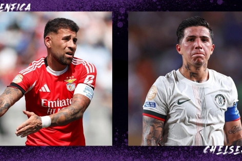 4 'điểm nóng' quyết định thành bại trận Benfica vs Chelsea