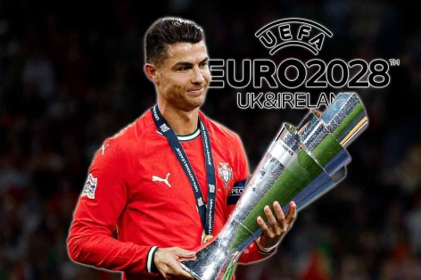 Cristiano Ronaldo thi đấu tại…Euro 2028! Tại sao không?