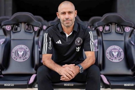 Mascherano: 'Inter Miami có thể mơ về kỳ tích trước PSG'