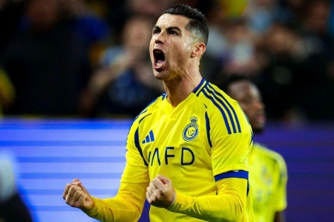 Ronaldo tái khẳng định: 'Saudi Pro League đã thuộc top 5 thế giới'