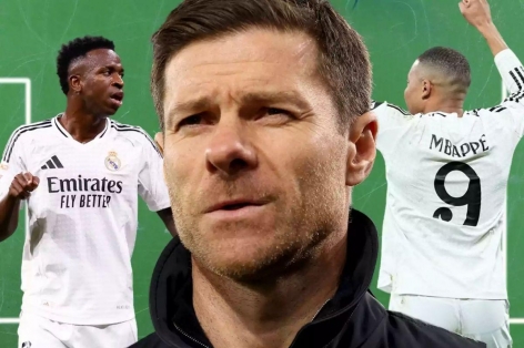 Xabi Alonso chỉ thẳng cái tên giành Quả bóng vàng
