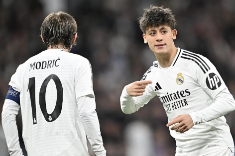 Đã đến lúc Arda Guler kế thừa vị trí của Luka Modric