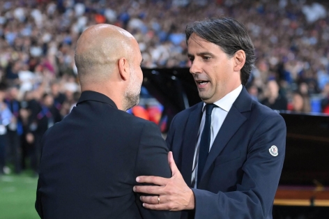Pep Guardiola được đối thủ công nhận là 'HLV xuất sắc nhất thế kỷ'