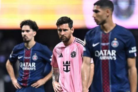 PSG đả bại Inter Miami: Khi các con số nói lên tất cả